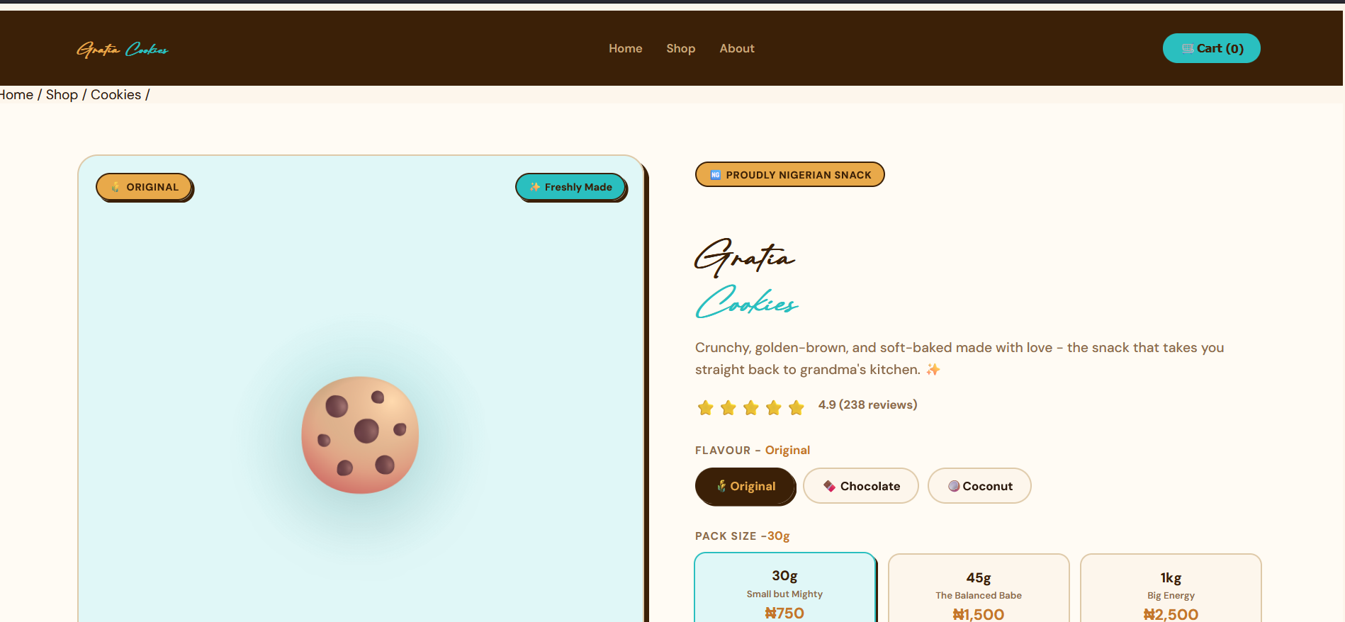 Weather App Project Image